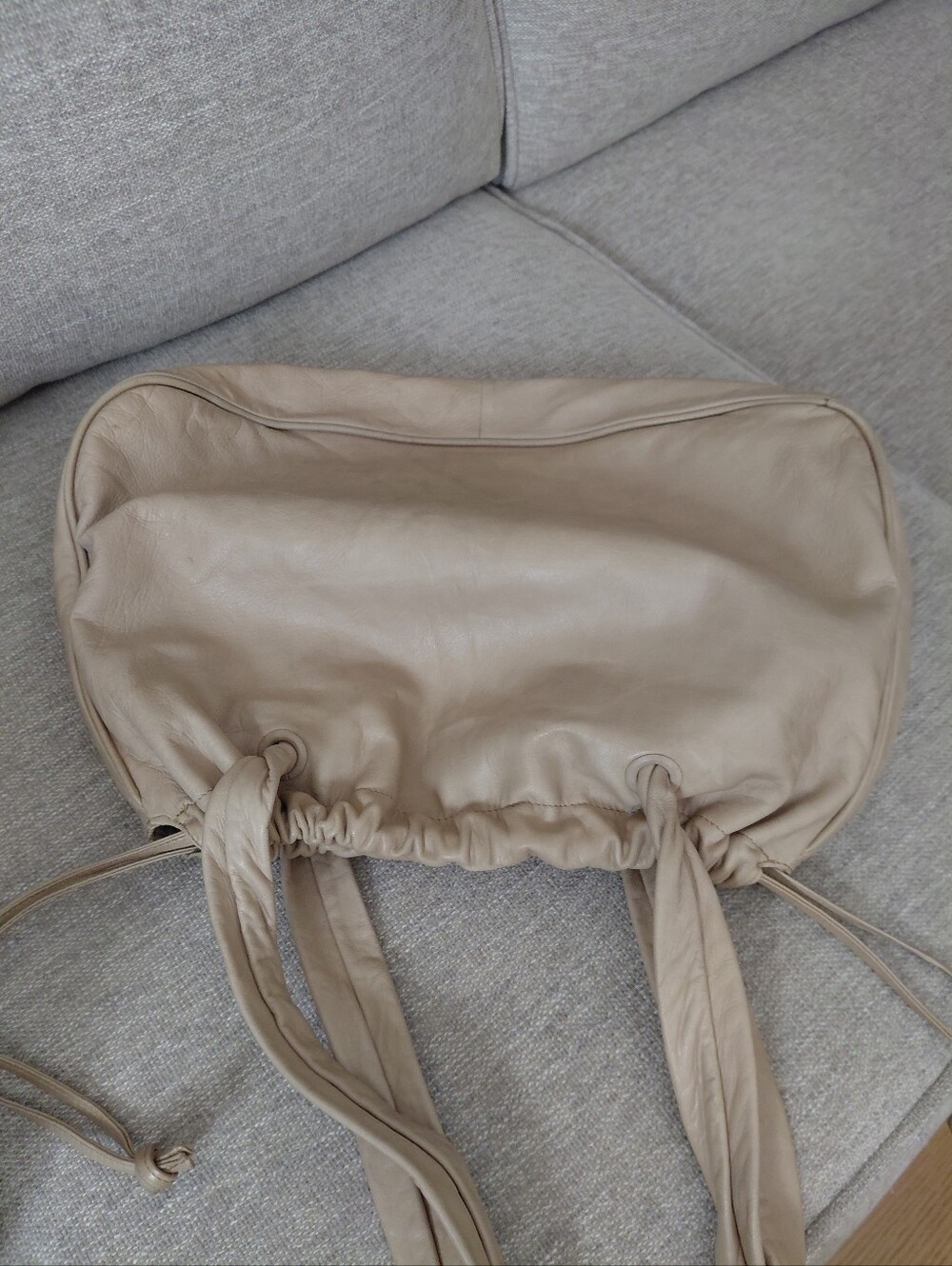 Bottega Veneta Vintage Leather Shoulders Bag - Picture 11 of 11